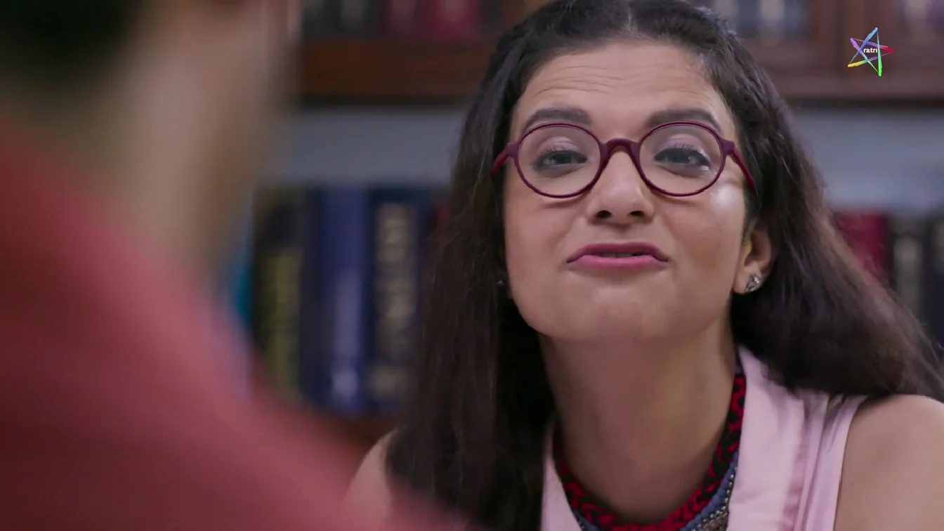 Title Role S02 E01-03 Ratri